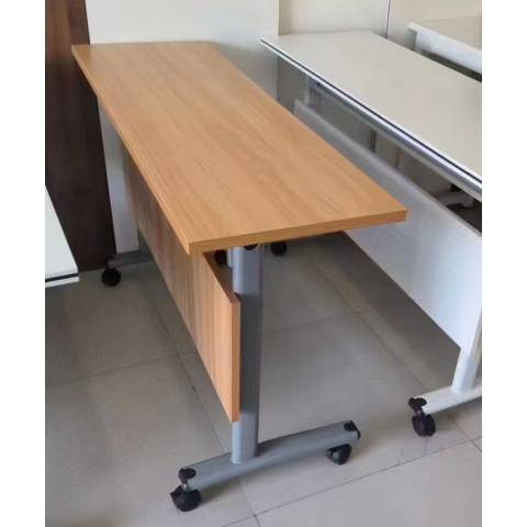 勝芳辦公桌批發(fā) 折疊培訓(xùn)桌組合辦公桌長(zhǎng)條形雙人位長(zhǎng)條桌雙人課桌教育機(jī)構(gòu)輔導(dǎo)班學(xué)習(xí)桌 桌子 速達(dá)家具