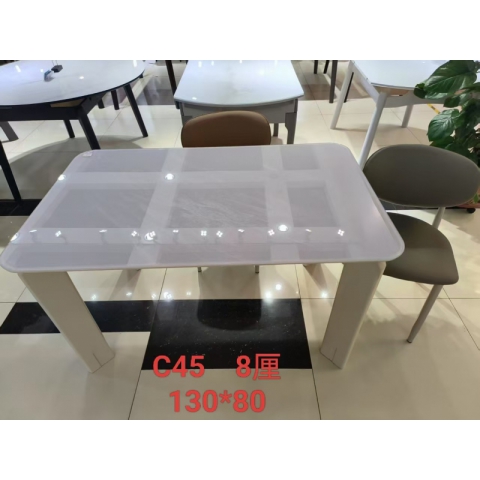 勝芳餐桌批發(fā) 家用餐桌 巖板餐桌 簡易餐桌 世豪家具