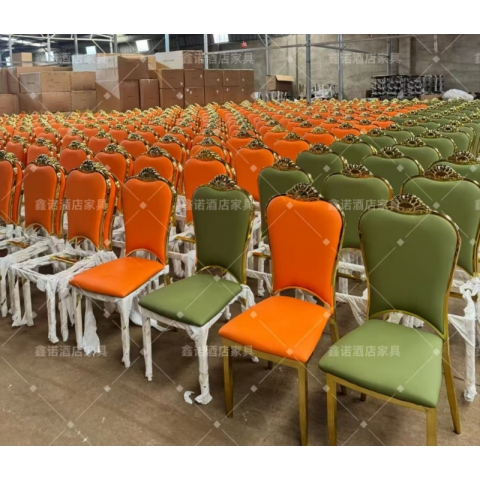 勝芳酒店椅批發 酒店椅 中式椅 餐椅 椅子  新古典酒店餐椅 明清 中式椅子 大型酒店 宴會椅 靠背椅 鑫諾酒店家具