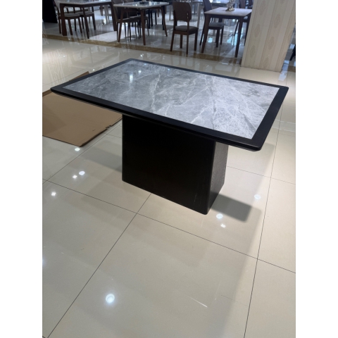 勝芳快餐桌批發 咖啡臺批發 實木餐飲桌  定制餐廳實木商用桌 鋼木餐桌 洽談桌 方桌 恒玖家具