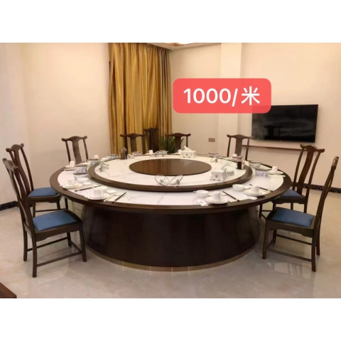 勝芳批發家具 飯店桌椅 酒店餐桌 包廂餐桌 餐廳桌椅 實木圓桌 實木家具 實木餐桌 餐飲桌椅 酒店大圓桌 實木大餐臺 普沃達家具