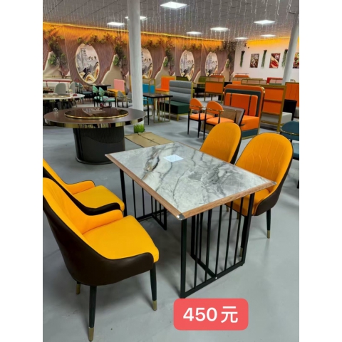 勝芳家具批發(fā) 巖板快餐桌 巖板長條桌 巖板餐桌 飯店桌椅 酒店桌椅 巖板烤肉桌 餐飲桌椅 餐廳桌椅 普沃達(dá)家具