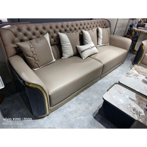 香河沙發(fā) 法式輕奢沙發(fā) 香河工廠直銷 香河潤澤家具