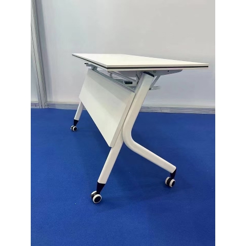 勝芳辦公桌批發 折疊培訓桌 組合辦公桌 長條形 雙人位 長條桌 雙人課桌 教育機構輔導班學習桌 桌子 雙興家具