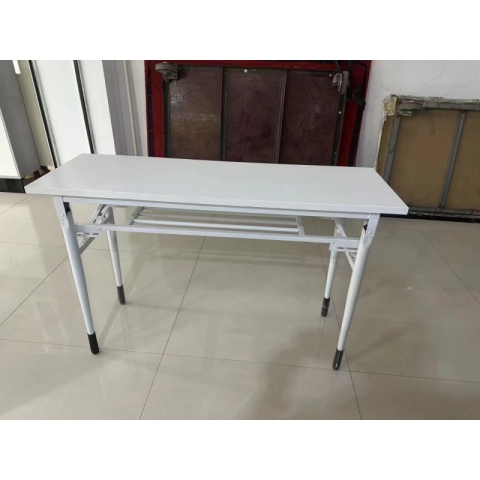 勝芳辦公桌批發 折疊培訓桌 組合辦公桌 長條形 雙人位 長條桌 雙人課桌 教育機構輔導班學習桌 桌子 雙興家具