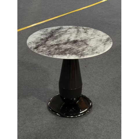 勝芳家具咖啡臺(tái)批發(fā) 輕奢客廳 沙發(fā)邊幾 底座高級(jí)感 簡(jiǎn)約意式床頭柜 酒店移動(dòng)茶幾桌腿支架	強(qiáng)大家具