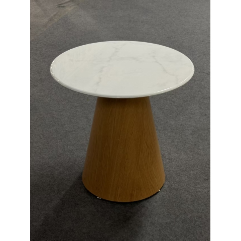 勝芳家具咖啡臺(tái)批發(fā) 輕奢客廳 沙發(fā)邊幾 底座高級(jí)感 簡(jiǎn)約意式床頭柜 酒店移動(dòng)茶幾桌腿支架	強(qiáng)大家具