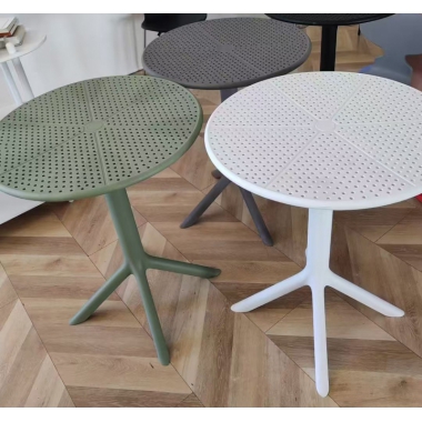 勝芳家具伊姆斯桌批發 餐桌 圓桌 巖板桌 實木桌 北歐 簡約時尚 咖啡桌 洽談桌 經濟實用 甜品餐桌 凱斯家具