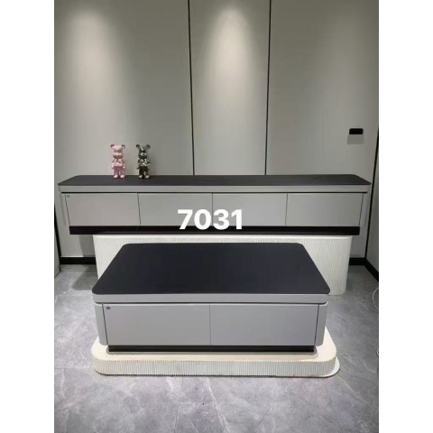 整裝茶幾電視柜，