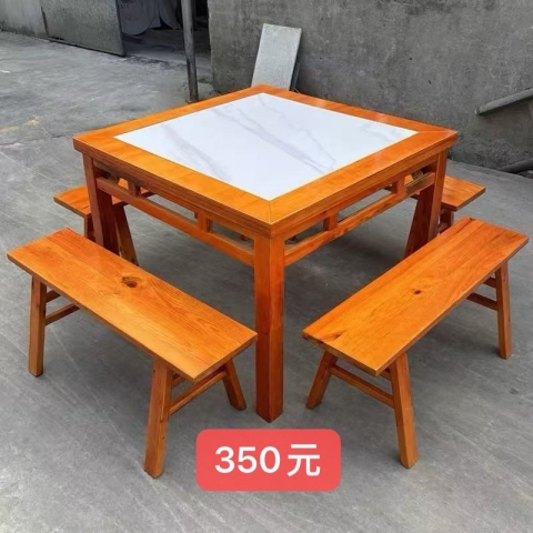 勝芳家具批發(fā) 快餐桌椅 飯店桌椅  快餐桌 餐飲桌椅 餐桌餐椅 飯店椅子 餐廳桌椅 普沃達(dá)家具