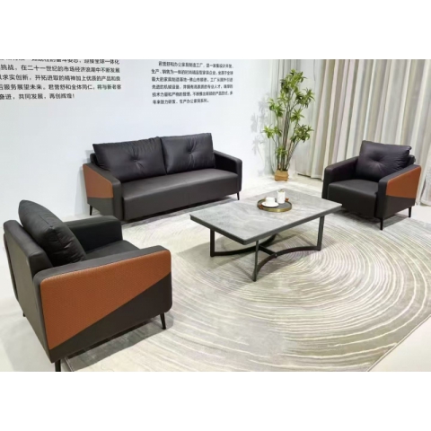 勝芳沙發組合 勝芳沙發批發 簡易沙發 辦公沙發 休閑沙發 商務沙發 會議室沙發 卓然家具