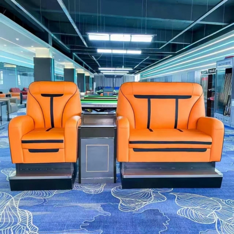 勝芳臺球沙發(fā)批發(fā) 臺球沙發(fā) 觀球沙發(fā) 臺球桌椅 臺球椅 臺球廳專用椅 觀球椅凱琪家具