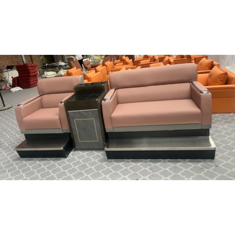 勝芳臺球沙發批發 臺球沙發 觀球沙發 臺球桌椅 臺球椅 臺球廳專用椅 觀球椅凱琪家具