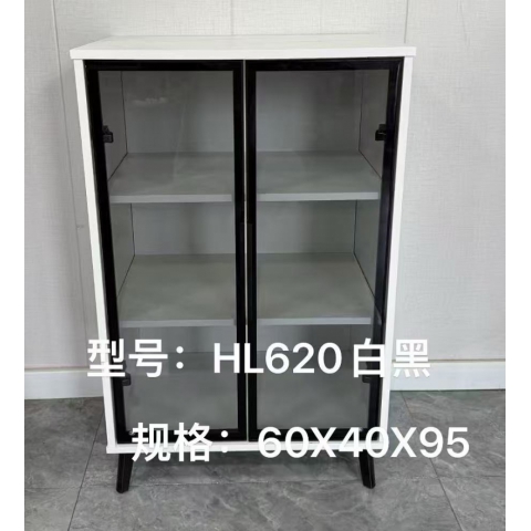 勝芳餐邊柜批發 玻璃門餐邊柜 客廳靠墻儲物 茶水酒柜 廚房置物櫥柜 收納碗柜 輕奢柜子 會來家具