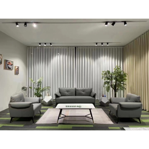 勝芳辦公沙發批發 辦公沙發 辦公家具 休閑沙發 商務沙發 接待沙發 簡約時尚商務接待沙發 凱琪家具