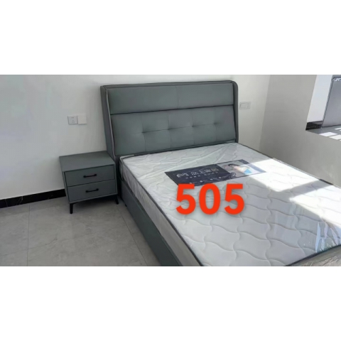 勝芳床鋪批發 雙人床 軟床 簡約軟床 臥室家具 金利源家具