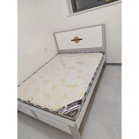 勝芳床鋪批發 雙人床 實木床 木質雙人床 雙人板床 臥室家具 金利源家具