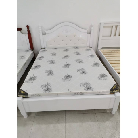 勝芳床鋪批發 雙人床 實木床 木質雙人床 雙人板床 臥室家具 金利源家具