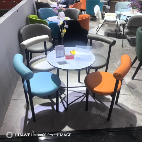 勝芳桌椅批發 軟包椅 美甲椅 北歐椅 伊姆斯椅 咖啡椅 鈦金椅 洽談椅 太陽椅 時尚椅 休閑椅 輕奢椅 輕奢家具 意式風格 銘斯達家具