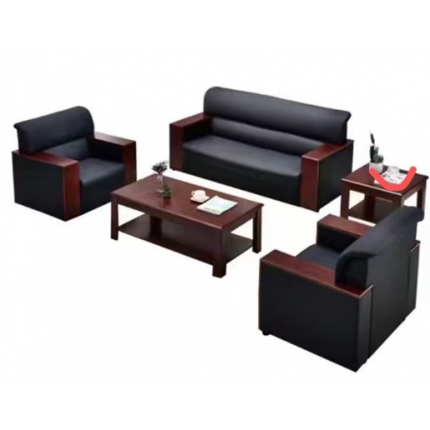 勝芳沙發組合 勝芳沙發批發 簡易沙發 辦公沙發 休閑沙發 商務沙發 會議室沙發 卓然家具