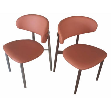 勝芳餐椅批發 餐椅 軟包椅 休閑椅 家用椅 餐廳小吃店 皮革椅  咖啡廳椅 鑫鴻通家具