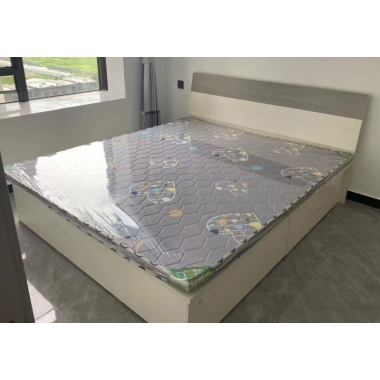 勝芳床鋪批發 硬墊 家用 護脊 獨立 床墊 床褥子 彈簧墊 軟墊 單人床墊 雙人墊 學生宿舍單人綿榻榻米 加厚 海綿墊被墊子 臥室家具  尚佰利床墊