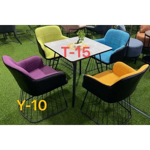 勝芳休閑輕奢桌椅批發(fā) 卡座 咖啡桌椅 網(wǎng)紅桌椅 酒店家具 軟包椅 休閑椅 接待桌椅 鈦金桌椅 北歐鈦金桌椅 岳明達(dá)家具