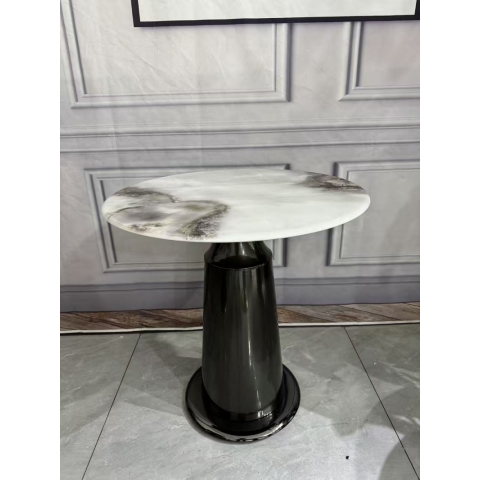 勝芳餐桌椅批發 雙層小圓桌 洽談桌 咖啡桌  休閑桌  接待桌  巖板餐桌 輕奢餐桌 現代簡約餐桌 家用餐桌   亞克力餐桌 長條餐桌 大圓桌 增睿家具