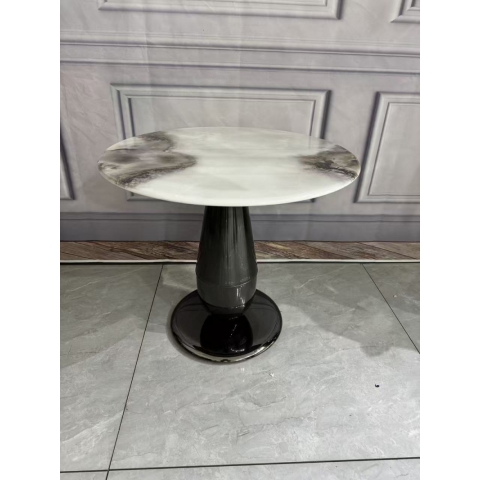 勝芳餐桌椅批發 雙層小圓桌 洽談桌 咖啡桌  休閑桌  接待桌  巖板餐桌 輕奢餐桌 現代簡約餐桌 家用餐桌   亞克力餐桌 長條餐桌 大圓桌 增睿家具