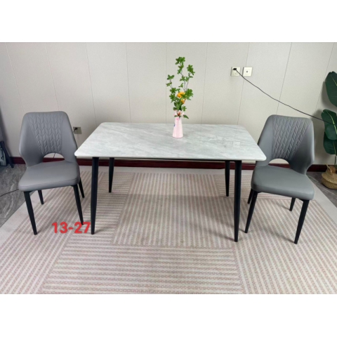 勝芳餐桌批發 家用餐桌 巖板餐桌 簡易餐桌 世豪家具