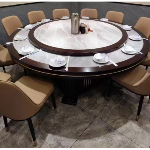 勝芳酒店家具批發 酒店餐桌 酒店餐桌  大圓桌 酒店圓桌 酒店餐桌 飯店家具 酒店家具酒店桌 圓桌 轉盤桌 實木旋轉大餐臺 火鍋桌 磊梁家具