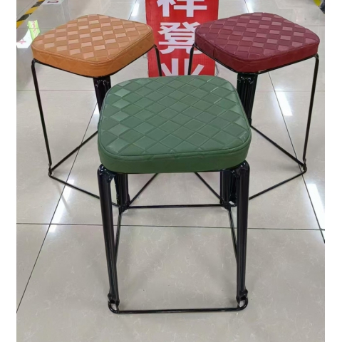 勝芳家具批發 鐵腿凳子批發 三腿凳子 鐵質凳子 鋼筋凳 套凳 圓凳 簡易家具 休閑凳子 客廳家具 餐廳家具 簡約家具 時尚凳子 龍鼎祥（金鼎）家具