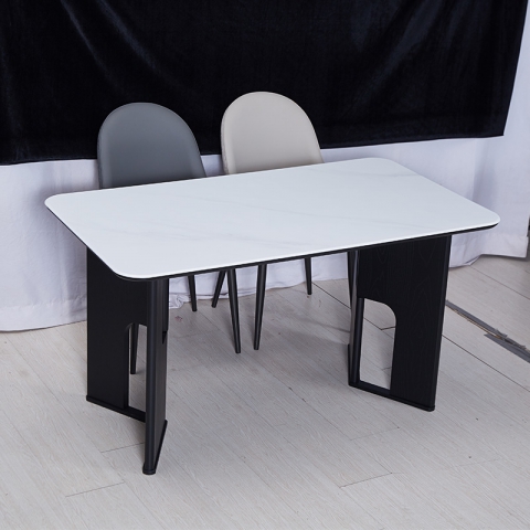 勝芳餐桌批發 餐臺 實木餐桌 家用餐桌 餐椅 家用餐椅 金龍家具（金龍家具）