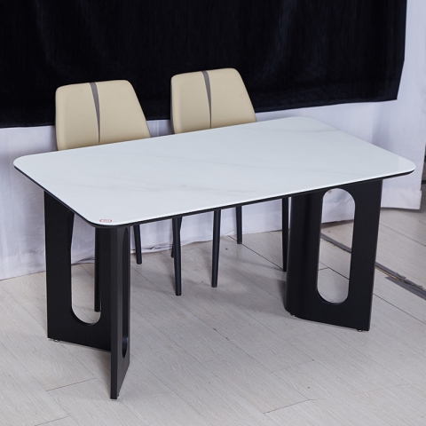 勝芳餐桌批發 餐臺 實木餐桌 家用餐桌 餐椅 家用餐椅 金龍家具（金龍家具）