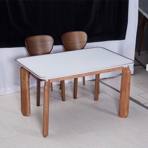 勝芳餐桌批發 餐臺 實木餐桌 家用餐桌 餐椅 家用餐椅 金龍家具（金龍家具）