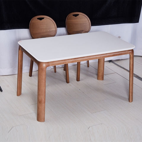 勝芳餐桌批發 餐臺 實木餐桌 家用餐桌 餐椅 家用餐椅 金龍家具（金龍家具）