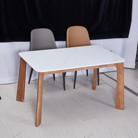 勝芳餐桌批發 餐臺 實木餐桌 家用餐桌 餐椅 家用餐椅 金龍家具（金龍家具）