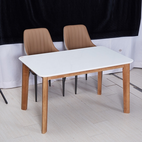 勝芳餐桌批發 餐臺 實木餐桌 家用餐桌 餐椅 家用餐椅 金龍家具（金龍家具）