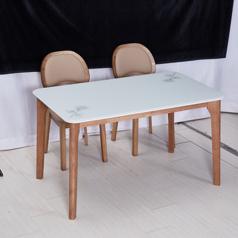 勝芳餐桌批發 餐臺 實木餐桌 家用餐桌 餐椅 家用餐椅 金龍家具（金龍家具）