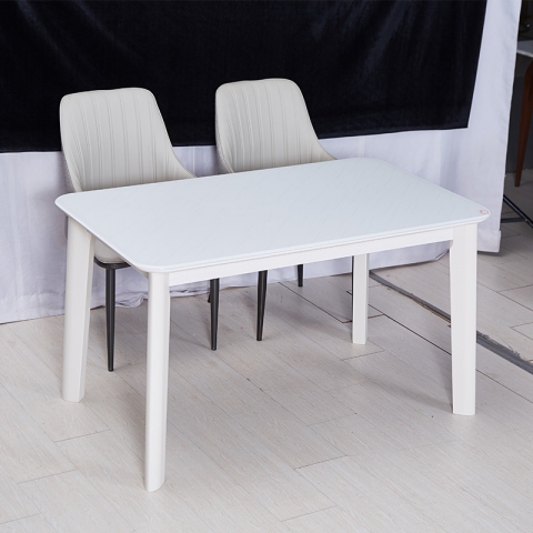 勝芳餐桌批發 餐臺 實木餐桌 家用餐桌 餐椅 家用餐椅 金龍家具（金龍家具）