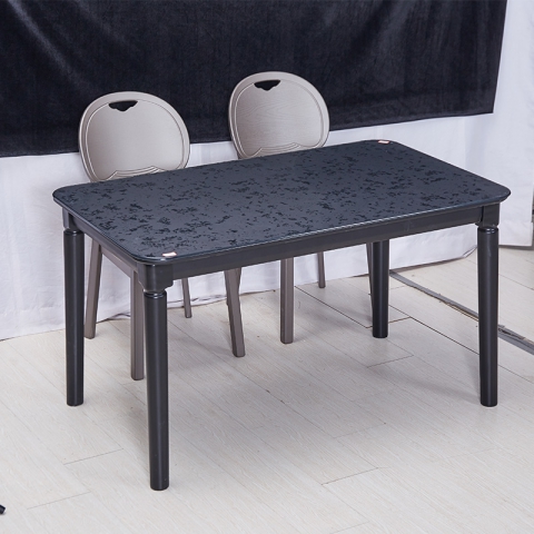 勝芳餐桌批發 餐臺 實木餐桌 家用餐桌 餐椅 家用餐椅 金龍家具（金龍家具）