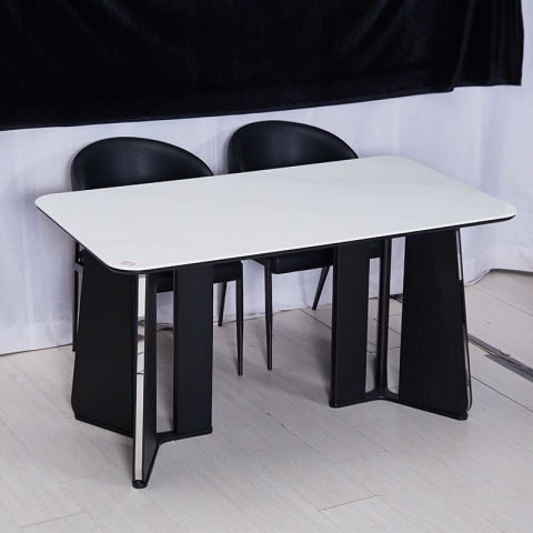 勝芳餐桌批發 餐臺 實木餐桌 家用餐桌 餐椅 家用餐椅 金龍家具（金龍家具）