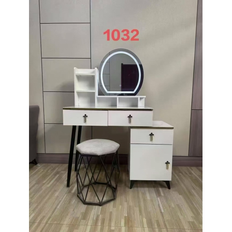 勝芳梳妝臺批發 現代簡約型 網紅小型化妝桌 輕奢 梳妝臺 梳妝桌 化妝柜 梳妝臺 化妝臺 化妝桌 會來家具