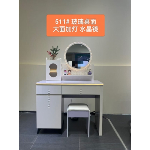 勝芳梳妝臺批發(fā) 現(xiàn)代簡約型 網(wǎng)紅小型化妝桌 輕奢 梳妝臺 梳妝桌 化妝柜 梳妝臺 化妝臺 化妝桌 美典雅居家具