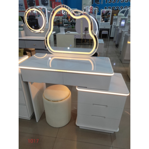 勝芳梳妝臺批發 現代簡約型 網紅小型化妝桌 輕奢 梳妝臺 梳妝桌 化妝柜 梳妝臺 化妝臺 化妝桌 美典雅居家具