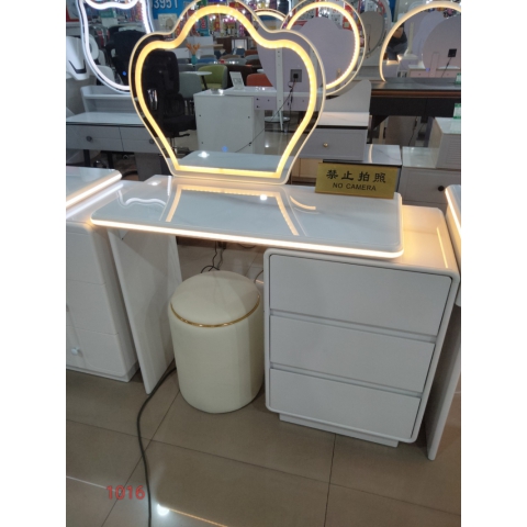 勝芳梳妝臺批發 現代簡約型 網紅小型化妝桌 輕奢 梳妝臺 梳妝桌 化妝柜 梳妝臺 化妝臺 化妝桌 美典雅居家具