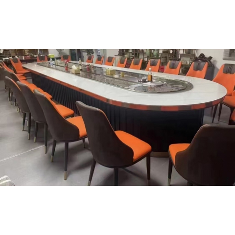 勝芳玻璃大圓桌批發(fā) 酒店電動(dòng)餐桌 巖板餐桌 火鍋?zhàn)雷? 手動(dòng)大圓桌 酒店圓桌 飯店餐桌椅 轉(zhuǎn)盤桌  全程酒店家具