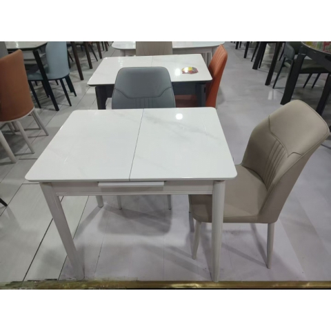 勝芳餐桌批發(fā) 理石餐桌 長(zhǎng)條桌 抽拉臺(tái) 歐式餐桌 歐式餐臺(tái) 簡(jiǎn)約餐桌 小戶型巖板餐桌 理石餐桌椅組合 巖板餐臺(tái) 歐式家具 京典家具