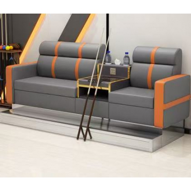 勝芳臺球沙發(fā)批發(fā) 臺球沙發(fā) 觀球沙發(fā) 臺球桌椅 臺球椅 臺球廳專用椅 觀球椅凱琪家具