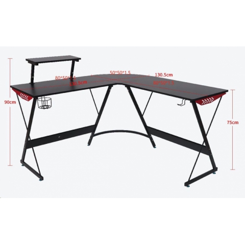 勝芳電腦桌批發 電競桌 學習桌 游戲桌 泰匯家具